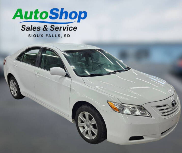 2008 Toyota Camry