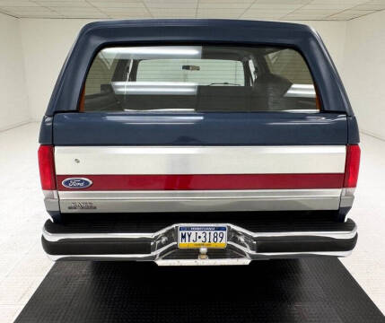 1987 Ford Bronco