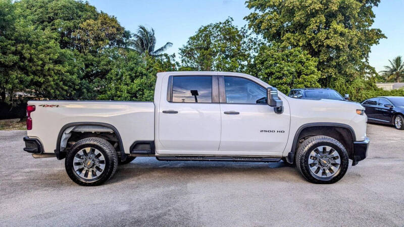 2023 Chevrolet Silverado 2500HD