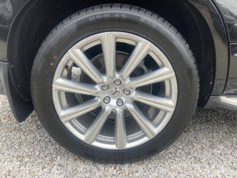 2016 Volvo XC90 T8 eAWD Inscription