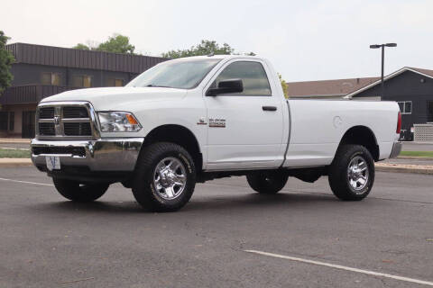 2016 RAM 2500 Tradesman