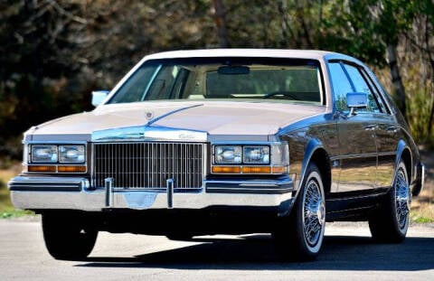 1980 Cadillac Seville