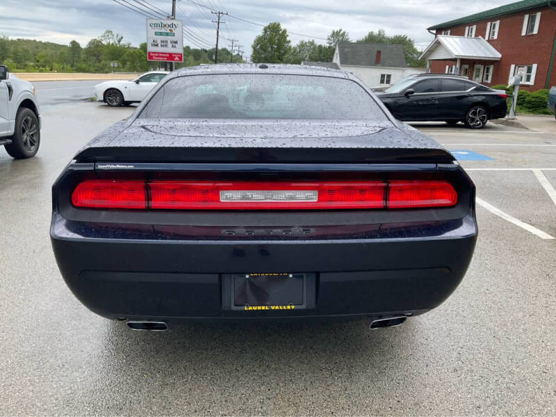 2012 Dodge Challenger R/T Classic