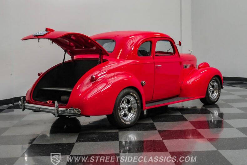 1939 Chevrolet Master Deluxe
