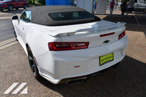 2017 Chevrolet Camaro SS