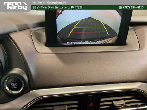 2017 Mazda CX-9 Grand Touring