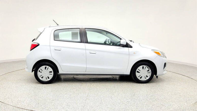 2024 Mitsubishi Mirage