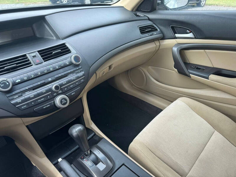 2009 Honda Accord LX-S