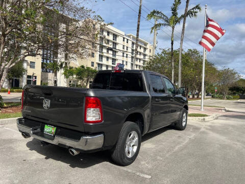 2023 RAM 1500 Big Horn