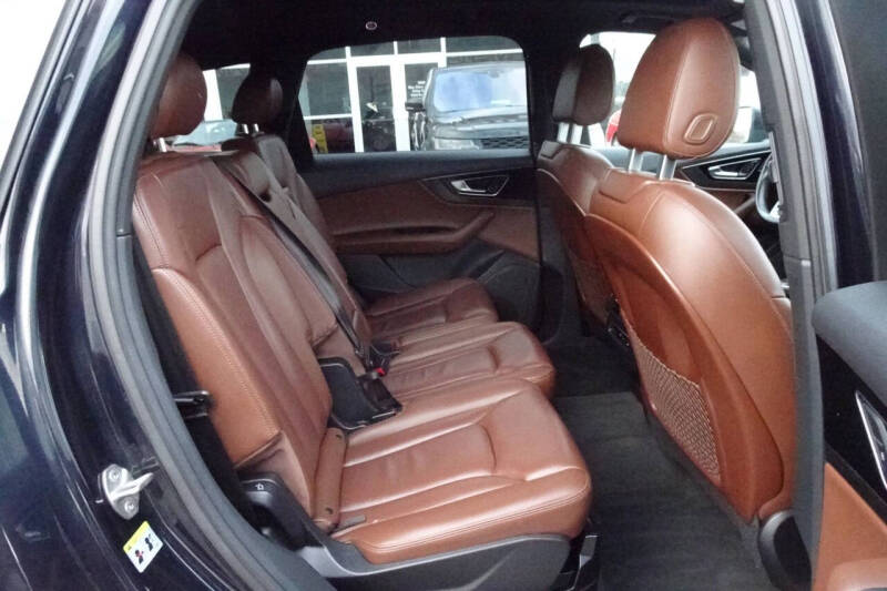 2018 Audi Q7 3.0T quattro Premium