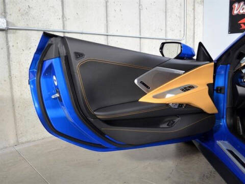 2026 Chevrolet Corvette Stingray