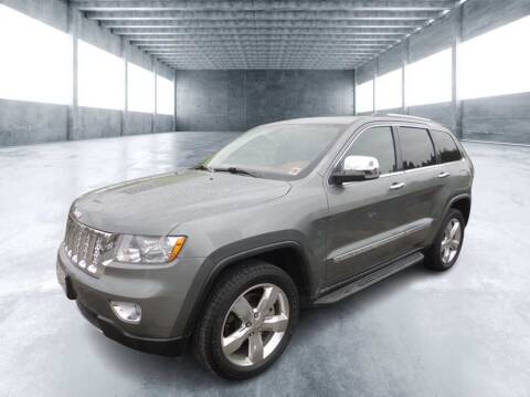 2012 Jeep Grand Cherokee for sale at Klean Carz in Seattle WA