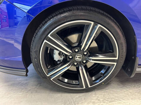 2023 Honda Accord Hybrid