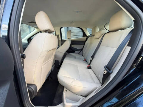 2017 Ford Focus SE