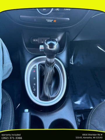 2018 Kia Soul +