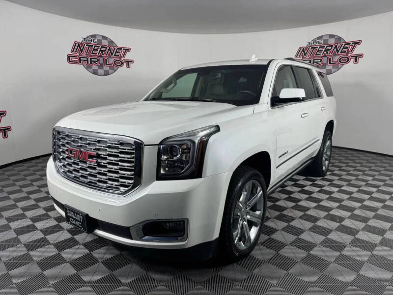 2019 GMC Yukon Denali
