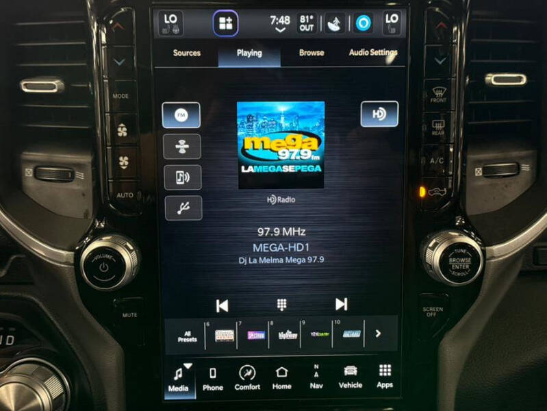 2023 RAM 1500 Laramie