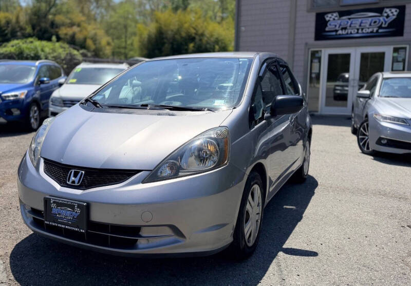 2010 Honda Fit