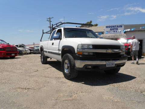 Chevrolet Silverado 2500hd For In Jackson Ca Mountain Auto - 01 Silverado Paint Code Location Chevrolet Silverado 2500hd For In Jackson Ca Mountain Auto - 01 Silverado Paint Code Location