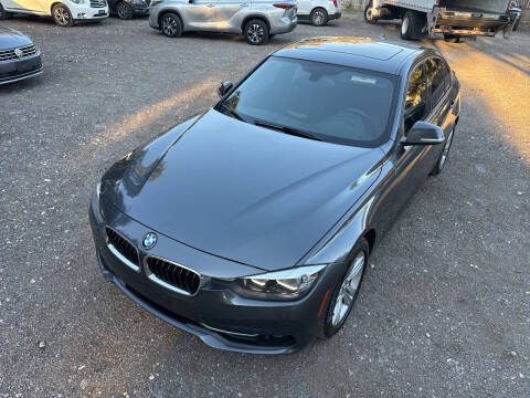 2016 BMW 3 Series 328i