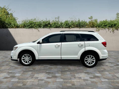 2016 Dodge Journey SXT