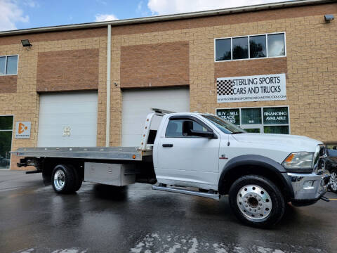 2015 RAM 5500 for sale at STERLING SPORTS CARS AND TRUCKS in Sterling VA
