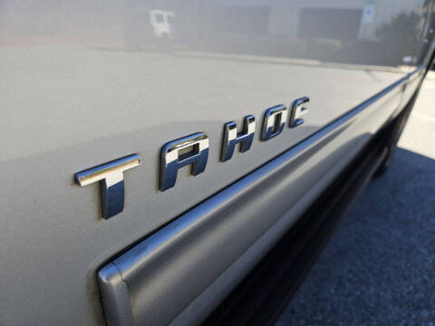 2014 Chevrolet Tahoe LT