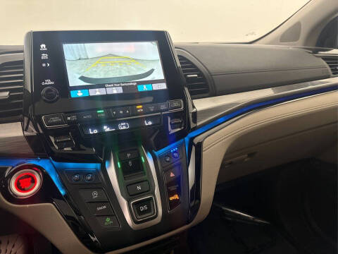 2023 Honda Odyssey Elite