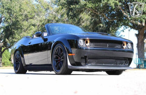 2020 Dodge Challenger