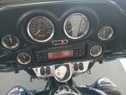 2012 Harley-Davidson Ultra Classic Electra Glide