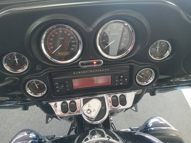 2012 Harley-Davidson Ultra Classic Electra Glide