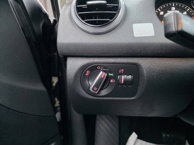 2012 Audi A3 2.0 TDI Premium Plus