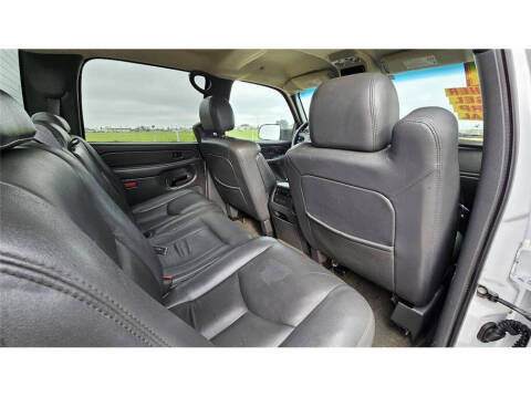 2004 Chevrolet Silverado 2500HD