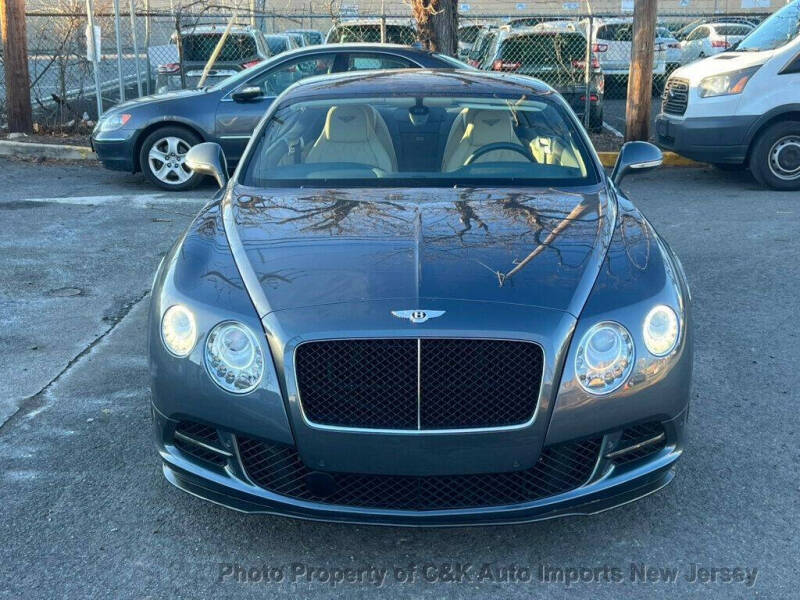 2013 Bentley Continental GT Speed