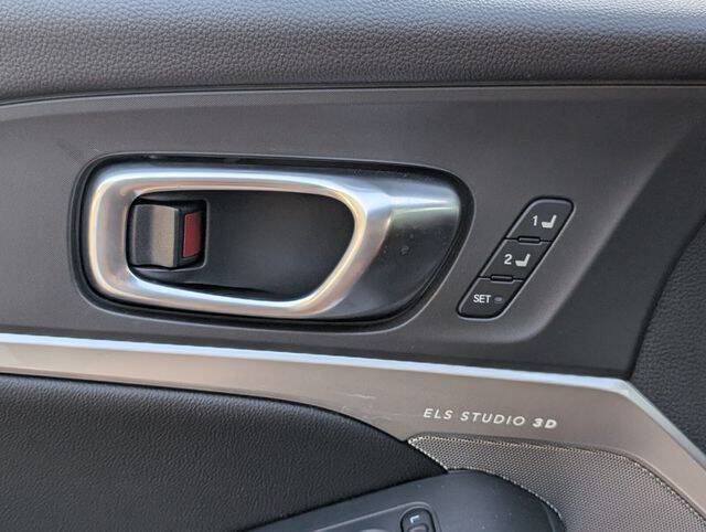 2024 Acura Integra w/Tech w/A-SPEC