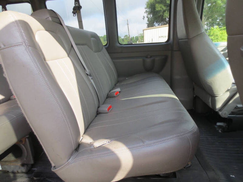 2008 Chevrolet Express LS 2500