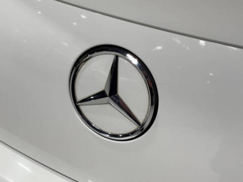 2018 Mercedes-Benz E-Class E 400 4MATIC