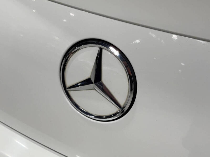 2018 Mercedes-Benz E-Class E 400 4MATIC