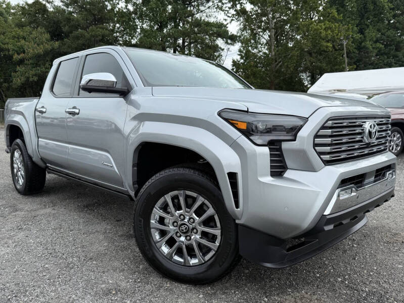 2024 Toyota Tacoma Limited