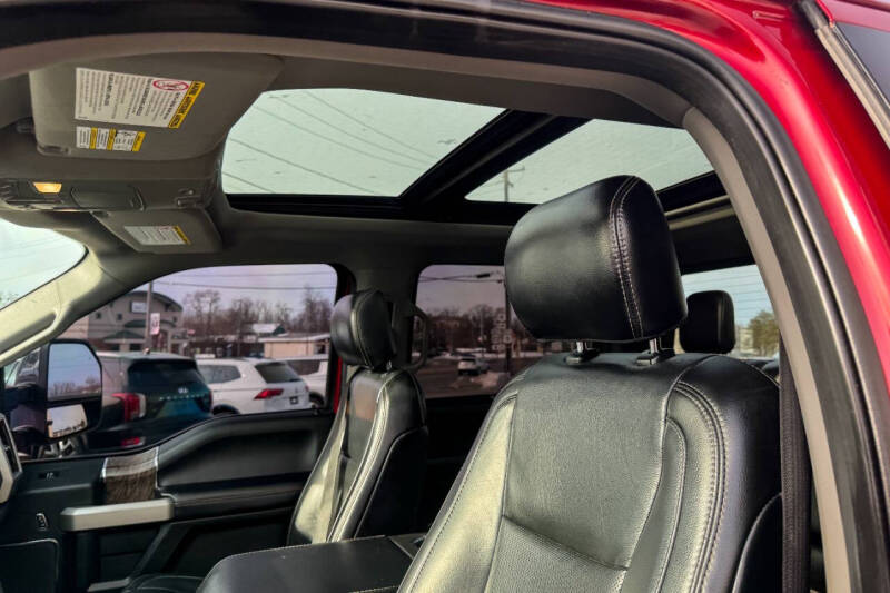 2019 Ford F-250 Super Duty Lariat