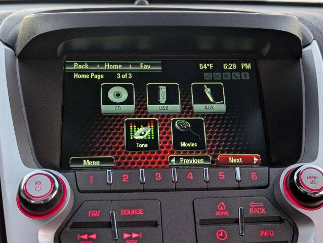 2015 GMC Terrain SLT-2