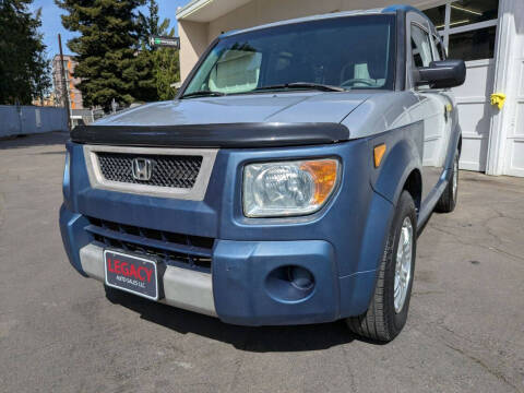 2006 Honda Element EX