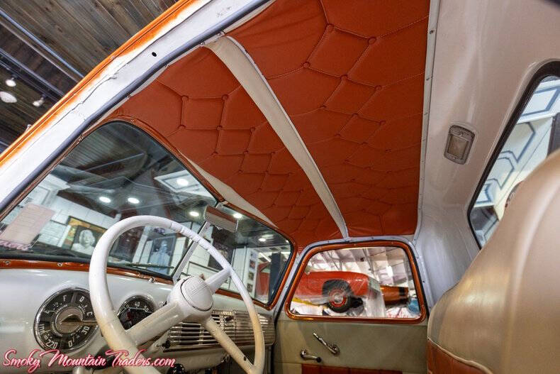 1949 GMC 100