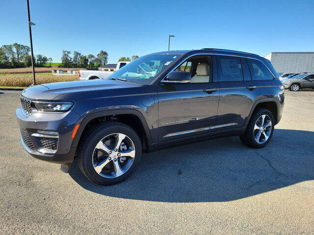 2023 Jeep Grand Cherokee