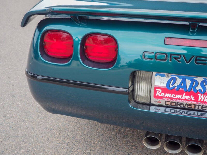 1996 Chevrolet Corvette