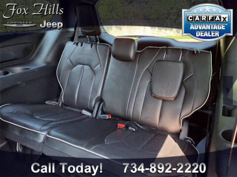 2025 Chrysler Pacifica Limited