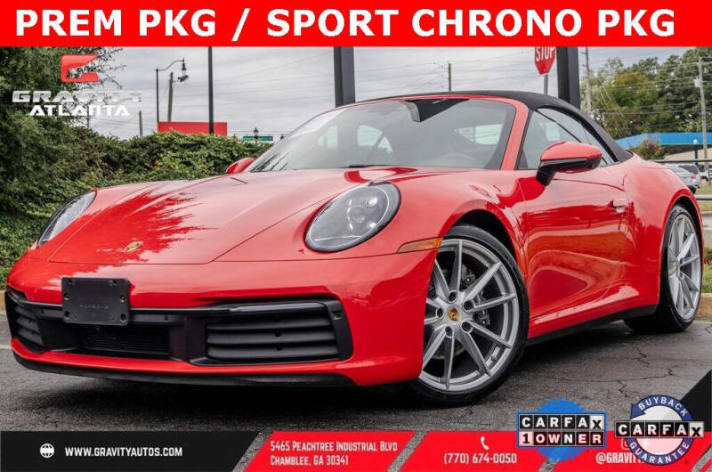 2024 Porsche 911 Carrera
