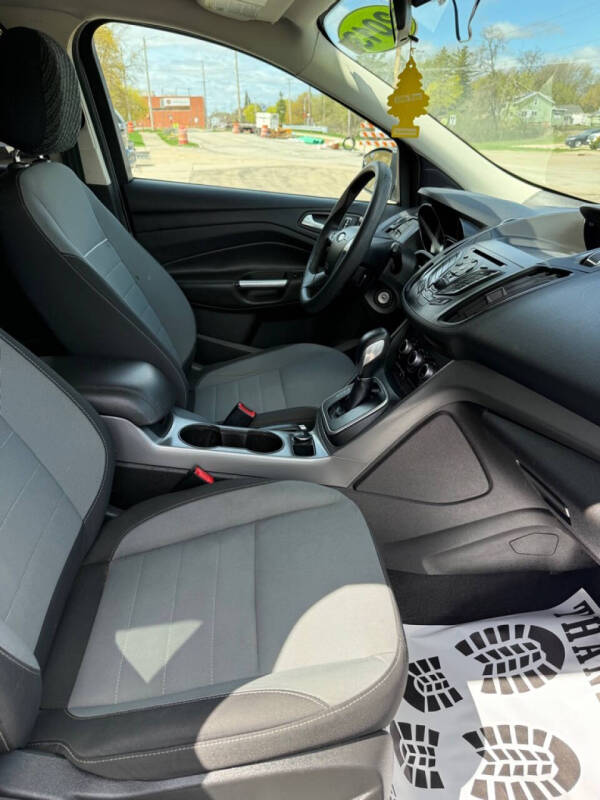 2013 Ford Escape SE