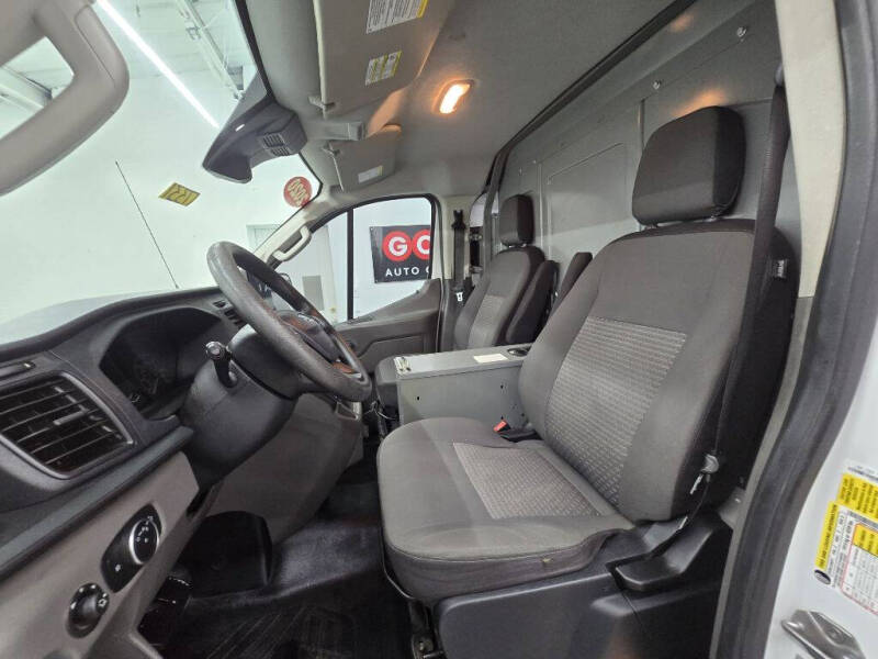 2020 Ford Transit