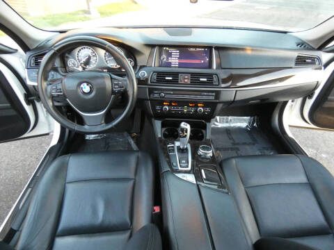 2015 BMW 5 Series 535i